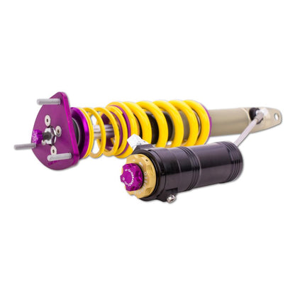 KW Coilover Kit V4 Clubsport w/ Top Mounts - Porsche 911 (991) (Carrera, Carrera 4, Carrera 4 GTS +4 more)