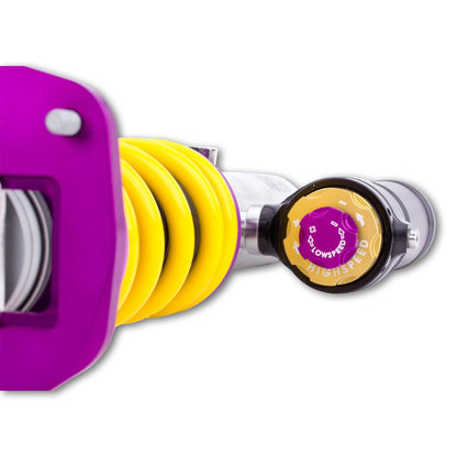 KW Coilover Kit V4 Clubsport w/ Top Mounts - Porsche 911 (991) (Carrera, Carrera 4, Carrera 4 GTS +4 more)