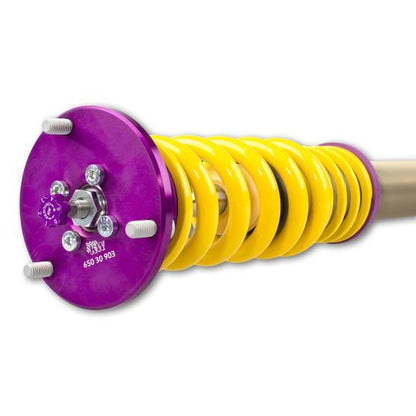 KW Coilover Kit V4 Clubsport w/ Top Mounts - Porsche 911 (997) (GT2 RS)