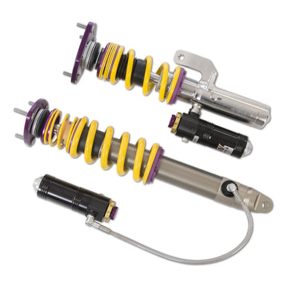 KW Coilover Kit V4 Clubsport w/ Top Mounts - Porsche 911 (991) (Carrera, Carrera 4, Carrera 4S +1 more)