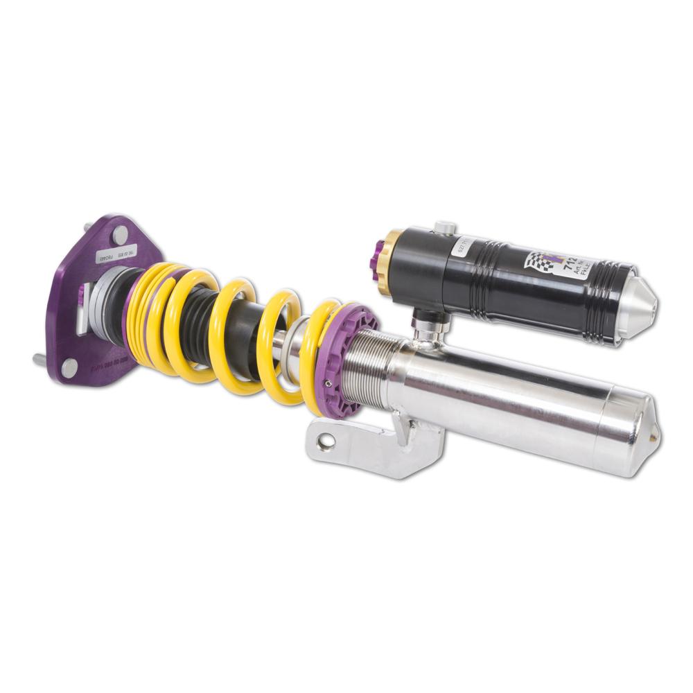 KW Coilover Kit V4 Clubsport w/ Top Mounts - Porsche 911 (991) (Carrera, Carrera 4, Carrera 4S +1 more)