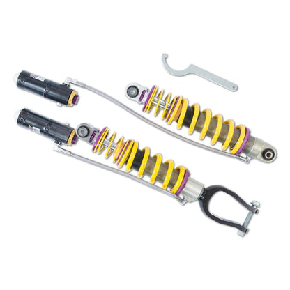 KW Coilover Kit V4 - Audi R8 (4S)