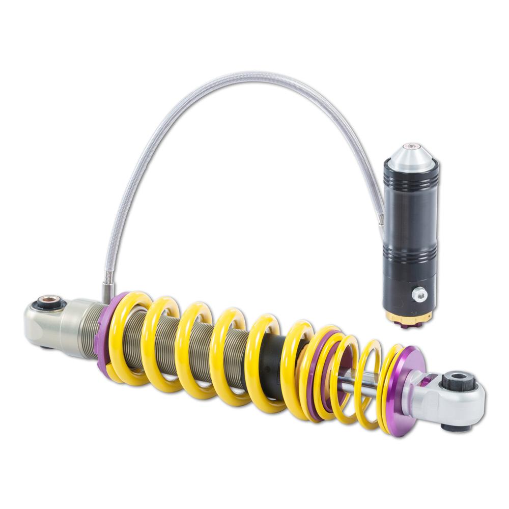 KW Coilover Kit V4 - Audi R8 (4S)