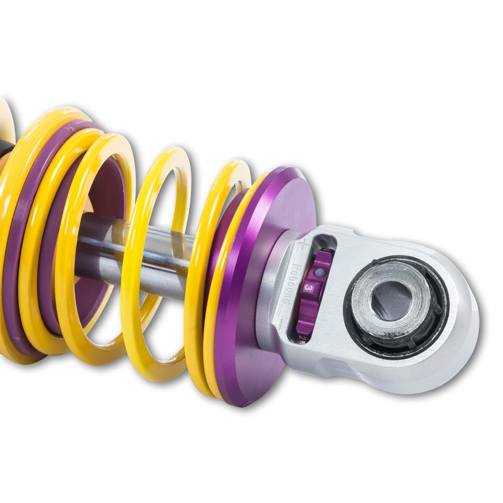 KW Coilover Kit V4 - Audi R8 (4S)