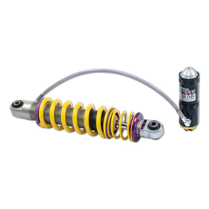 KW Coilover Kit V4 w/ Deactivation For Electronic Dampers - Audi R8 (4S)