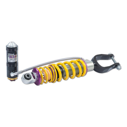 KW Coilover Kit V4 w/ Deactivation For Electronic Dampers - Audi R8 (4S)