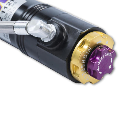 KW Coilover Kit V4 w/ Deactivation For Electronic Dampers - Audi R8 (4S)
