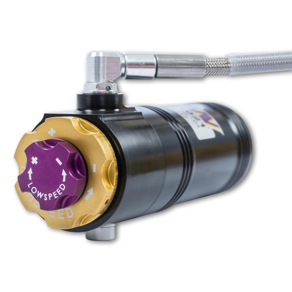 KW Coilover Kit V4 w/ Deactivation For Electronic Dampers - Audi R8 (4S)