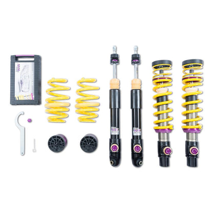 KW Coilover Kit V4 - Audi A5 (F5) (RS 5) (not for electronic damping)