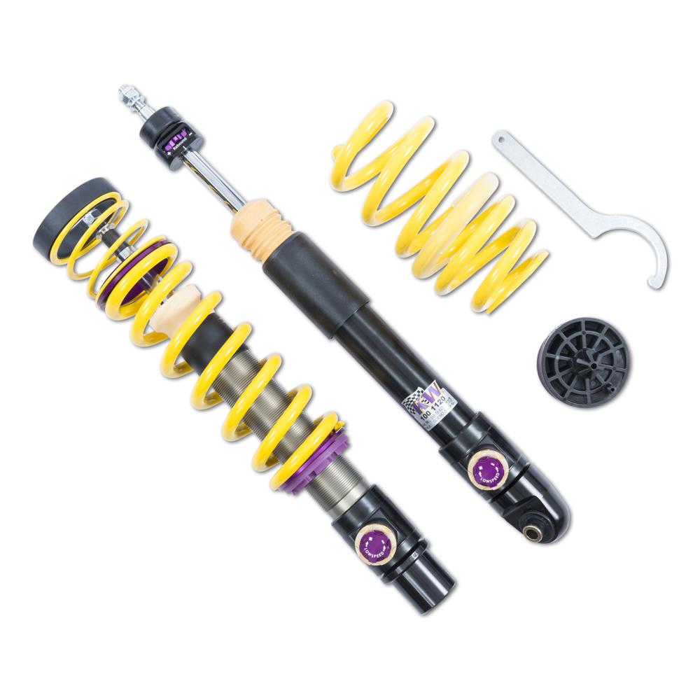 KW Coilover Kit V4 - Audi A5 (F5) (RS 5) (not for electronic damping)