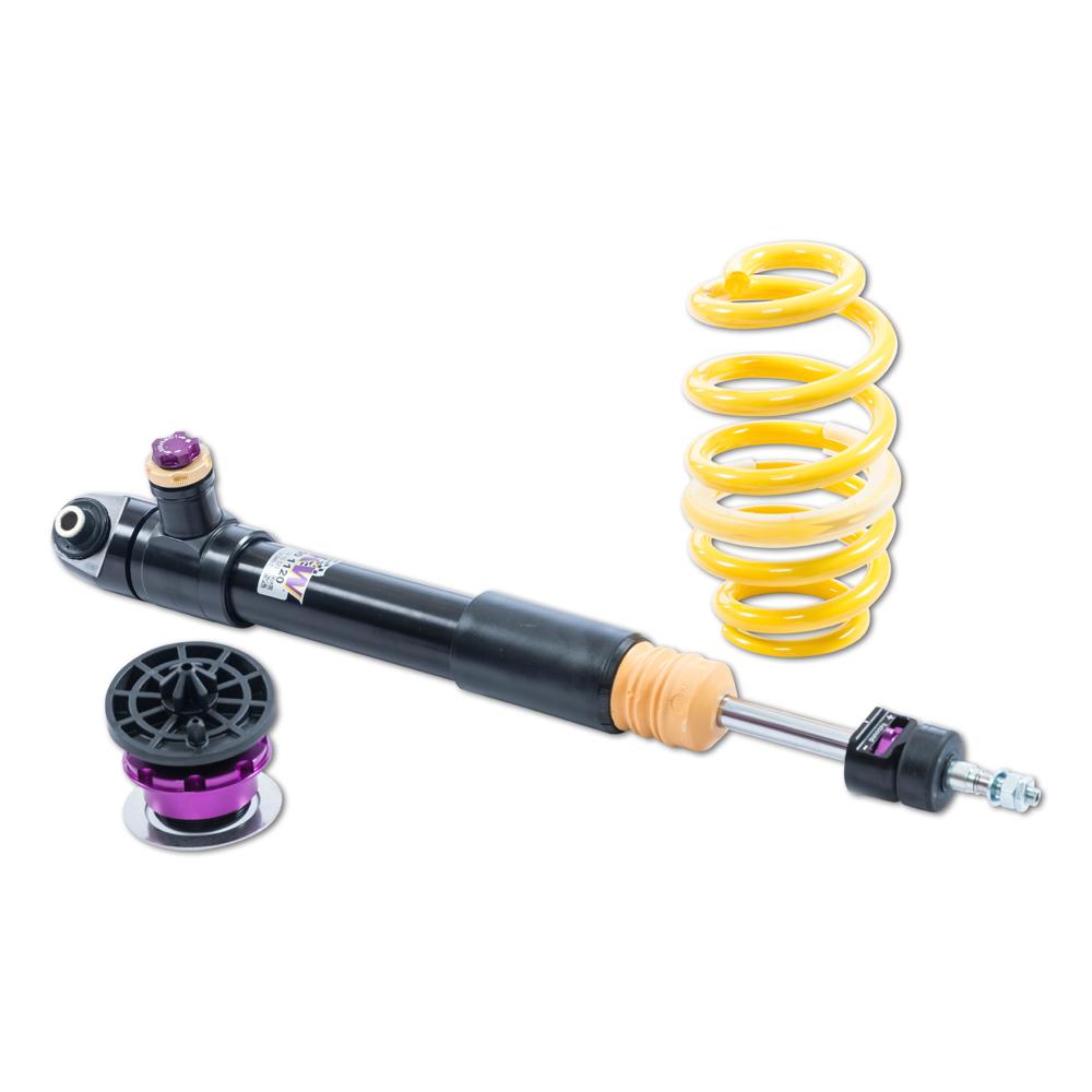 KW Coilover Kit V4 - Audi A5 (F5) (RS 5) (not for electronic damping)
