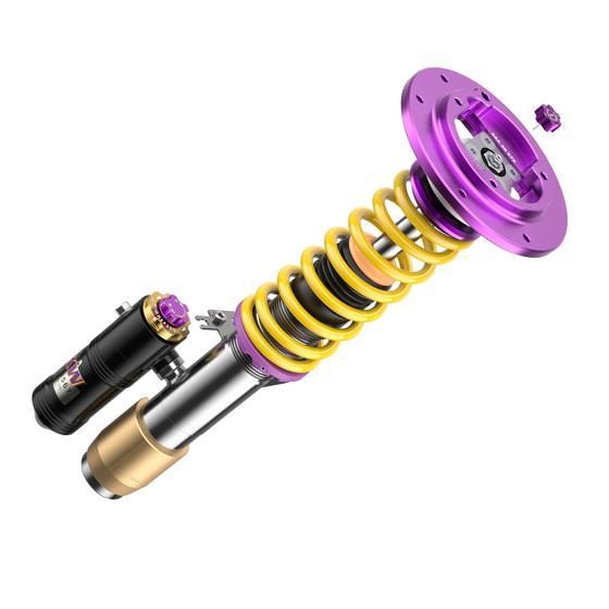 KW Coilover Kit V4 - Audi A4 (B9) (RS 4) (not for electronic damping)