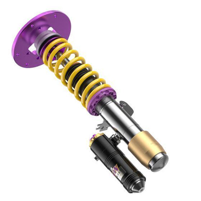 KW Coilover Kit V4 - Audi A4 (B9) (RS 4) (not for electronic damping)