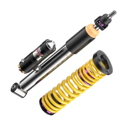 KW Coilover Kit V4 - Audi A4 (B9) (RS 4) (not for electronic damping)