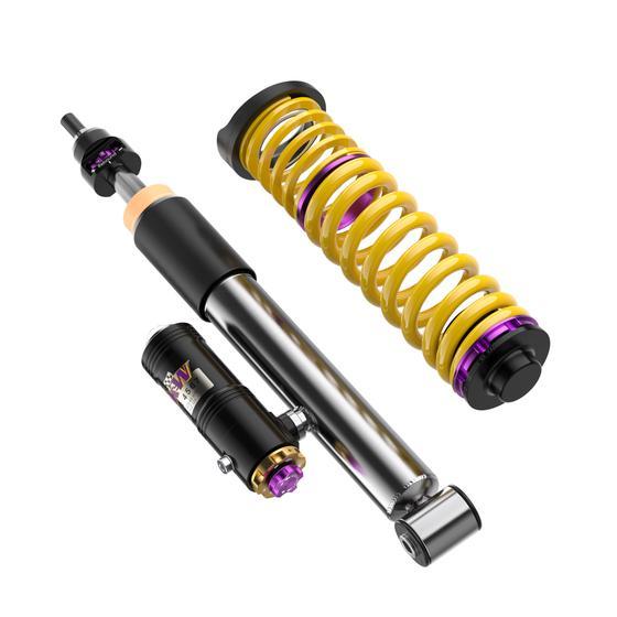 KW Coilover Kit V4 - Audi A4 (B9) (RS 4) (not for electronic damping)