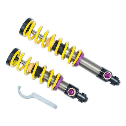 KW Coilover Kit V4 - Audi A5 (F5) (RS 5) (electronic dampers must be deactivated)