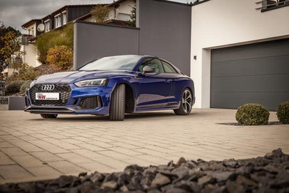 KW Coilover Kit V4 - Audi A5 (F5) (RS 5) (electronic dampers must be deactivated)