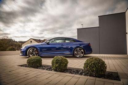 KW Coilover Kit V4 - Audi A5 (F5) (RS 5) (electronic dampers must be deactivated)