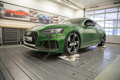 KW Coilover Kit V4 - Audi A5 (F5) (RS 5) (electronic dampers must be deactivated)