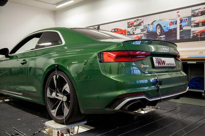 KW Coilover Kit V4 - Audi A5 (F5) (RS 5) (electronic dampers must be deactivated)