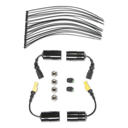 KW Coilover Kit V4 w/ Deactivation For Electronic Dampers - Audi A4 (B9)