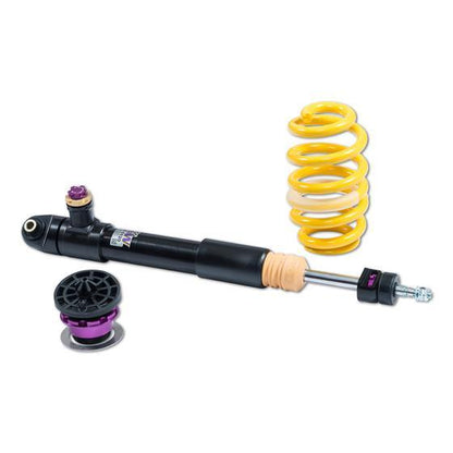 KW Coilover Kit V4 w/ Deactivation For Electronic Dampers - Audi A4 (B9)