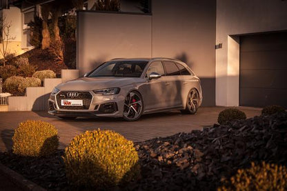 KW Coilover Kit V4 w/ Deactivation For Electronic Dampers - Audi A4 (B9)