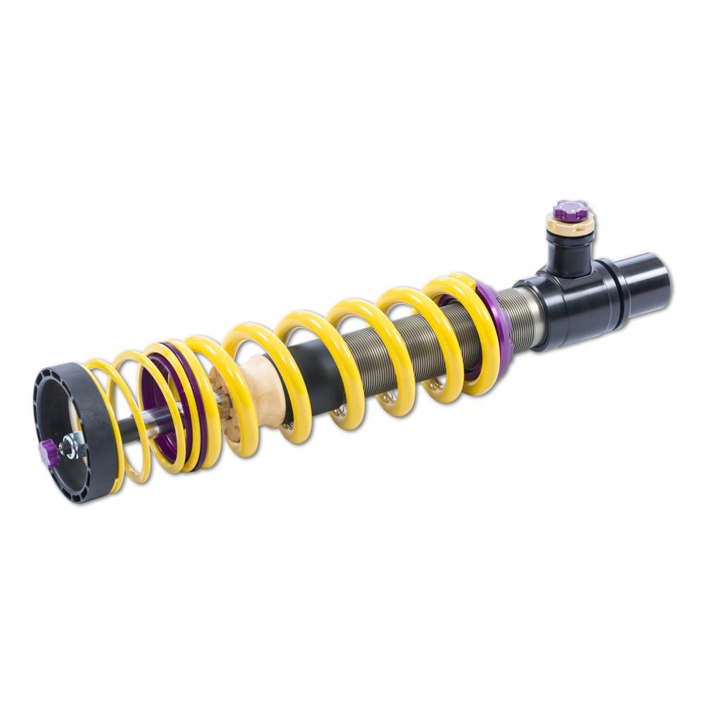 KW Coilover Kit V4 w/ Deactivation For Electronic Dampers - Audi A5 (F5)