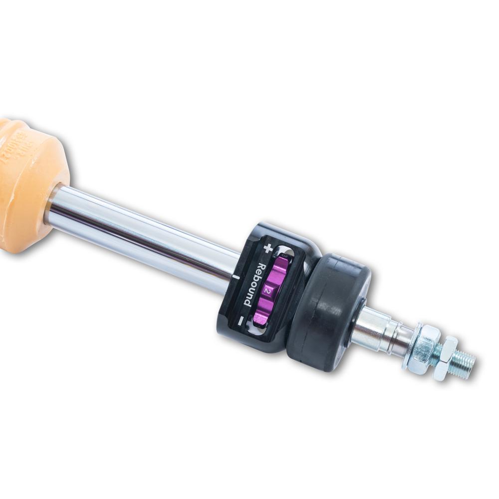KW Coilover Kit V4 w/ Deactivation For Electronic Dampers - Audi A5 (F5)