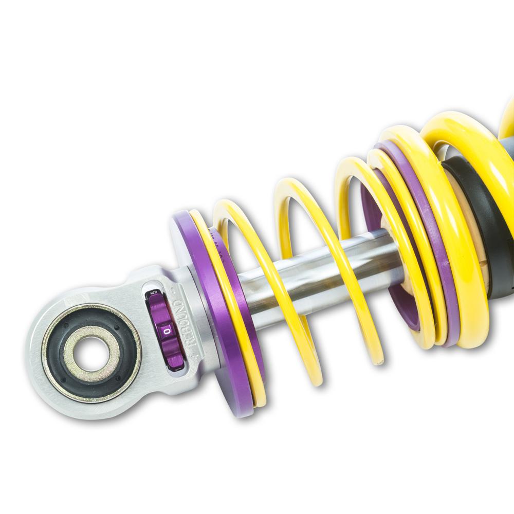 KW Coilover Kit V4 - Audi R8 (42), Lamborghini Gallardo