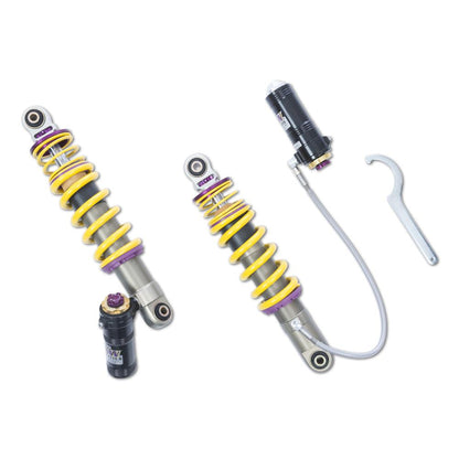 KW Coilover Kit V4 w/ Deactivation For Electronic Dampers - Audi R8 (42)