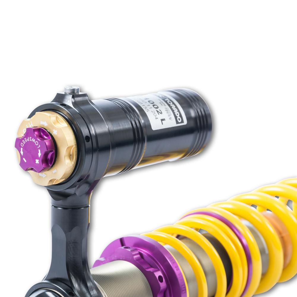 KW Coilover Kit V4 - Lamborghini AVENTADOR Convertible, Lamborghini AVENTADOR Coupe