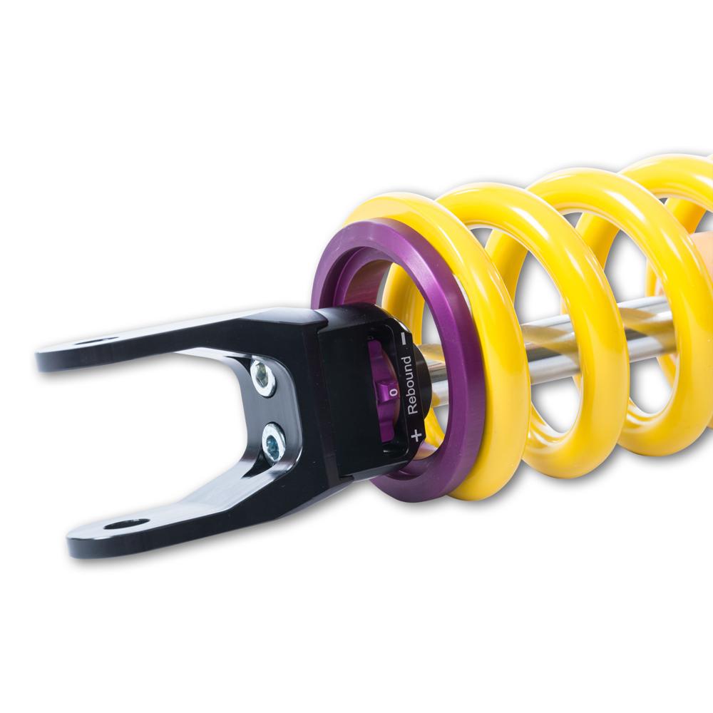 KW Coilover Kit V4 - Lamborghini AVENTADOR Convertible, Lamborghini AVENTADOR Coupe