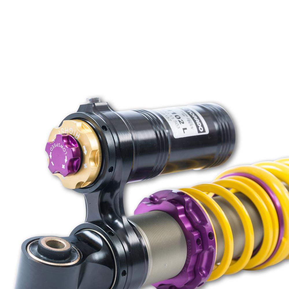 KW Coilover Kit V4 - Lamborghini AVENTADOR Convertible, Lamborghini AVENTADOR Coupe