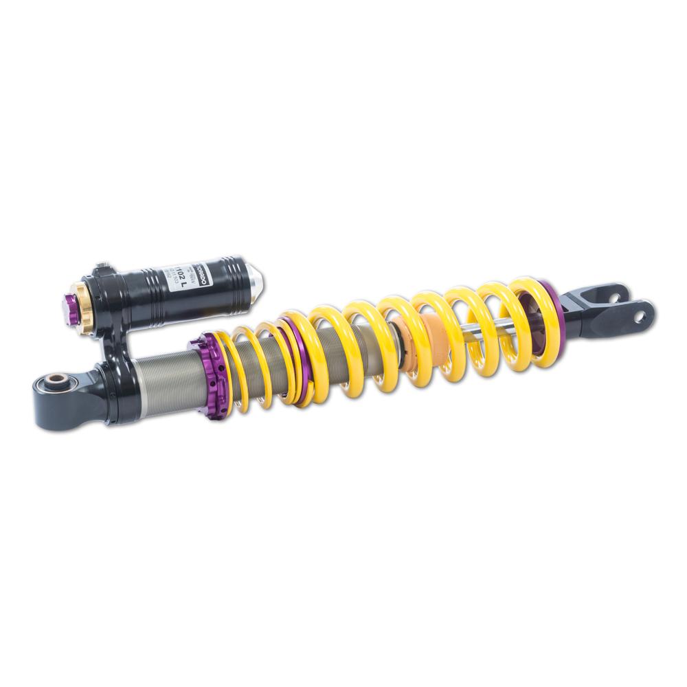 KW Coilover Kit V4 w/ Deactivation For Electronic Dampers - Lamborghini AVENTADOR Convertible, Lamborghini AVENTADOR Coupe