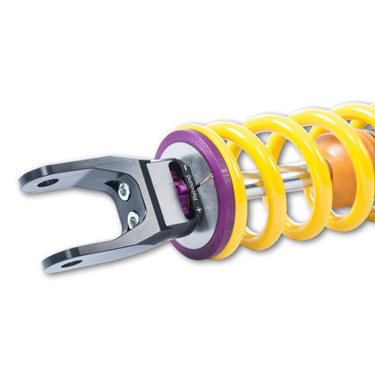 KW Coilover Kit V4 w/ Deactivation For Electronic Dampers - Lamborghini AVENTADOR Convertible, Lamborghini AVENTADOR Coupe