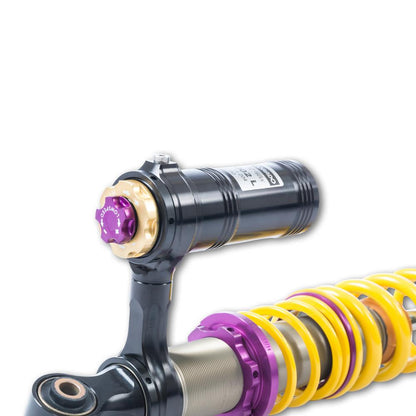 KW Coilover Kit V4 w/ Deactivation For Electronic Dampers - Lamborghini AVENTADOR Convertible, Lamborghini AVENTADOR Coupe