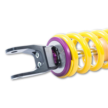 KW Coilover Kit V4 w/ Deactivation For Electronic Dampers - Lamborghini AVENTADOR Convertible, Lamborghini AVENTADOR Coupe