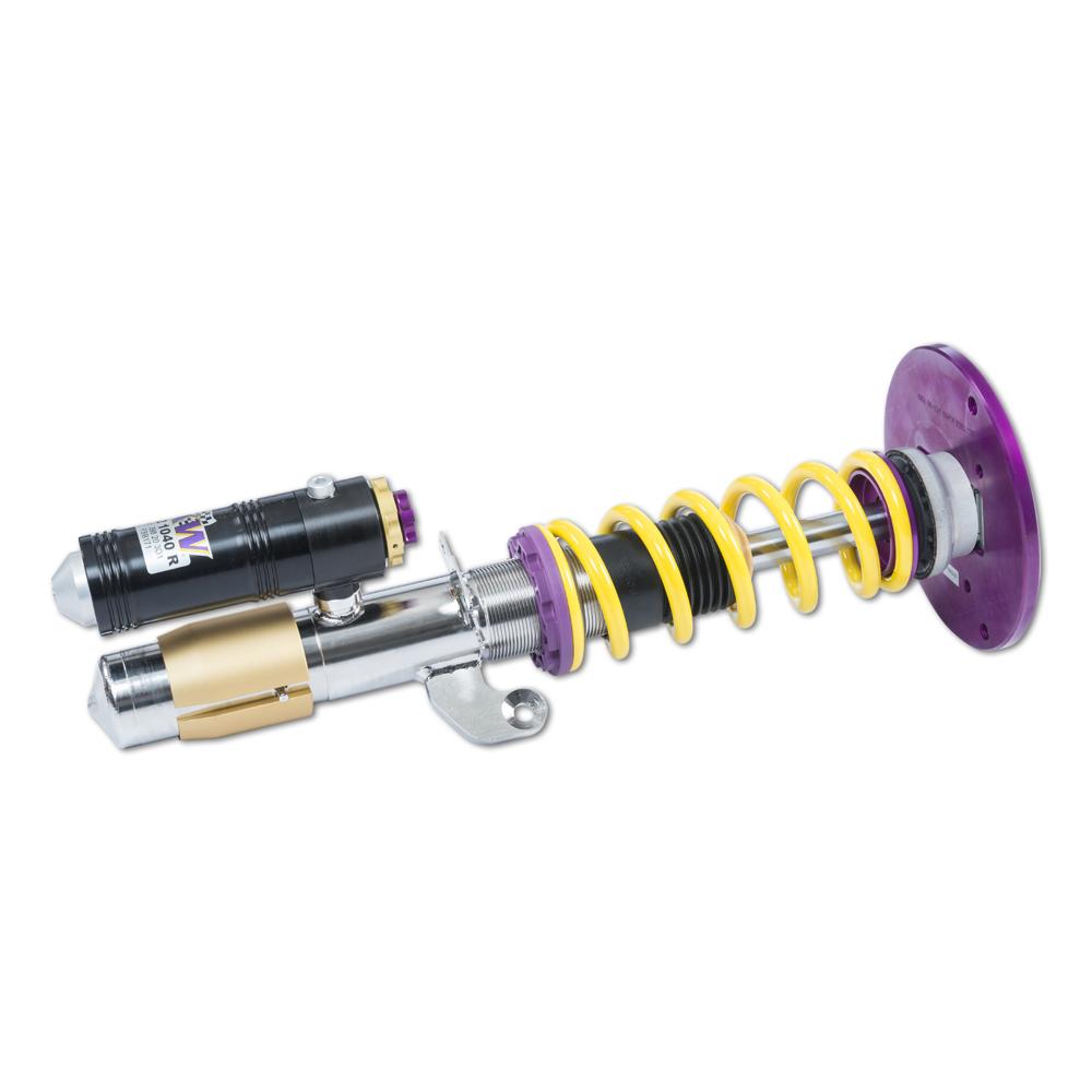 KW Coilover Kit V4 w/ Top Mounts - BMW M3 (F80), BMW M4 (F82)