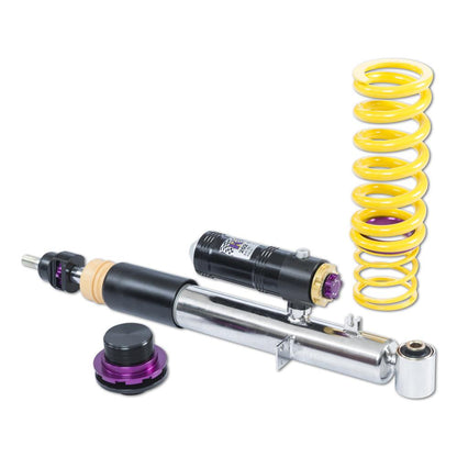 KW Coilover Kit V4 w/ Top Mounts - BMW M3 (F80), BMW M4 (F82)