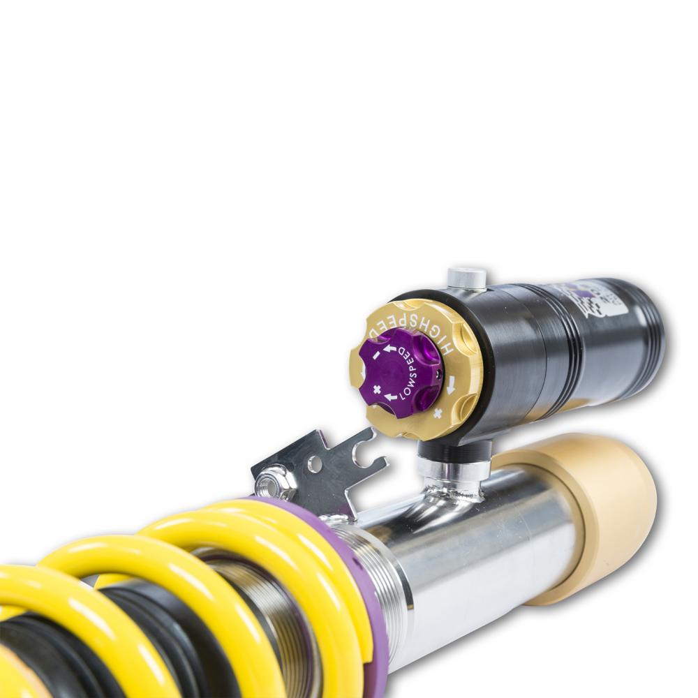 KW Coilover Kit V4 w/ Top Mounts - BMW M3 (F80), BMW M4 (F82)