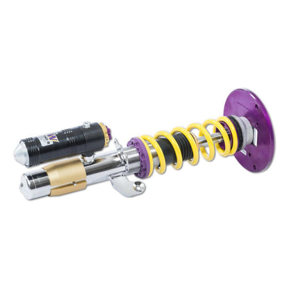 KW Coilover Kit V4 w/ Deactivation For Electronic Dampers - BMW M3 (F80), BMW M4 (F82)