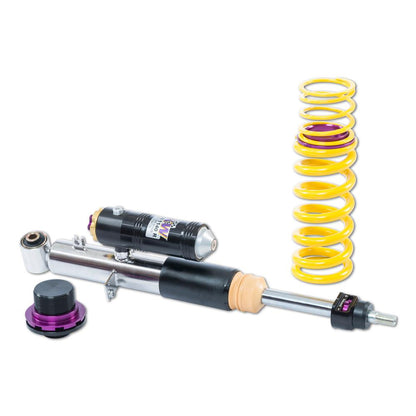 KW Coilover Kit V4 w/ Deactivation For Electronic Dampers - BMW M3 (F80), BMW M4 (F82)