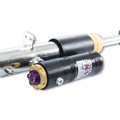 KW Coilover Kit V4 w/ Deactivation For Electronic Dampers - BMW M3 (F80), BMW M4 (F82)
