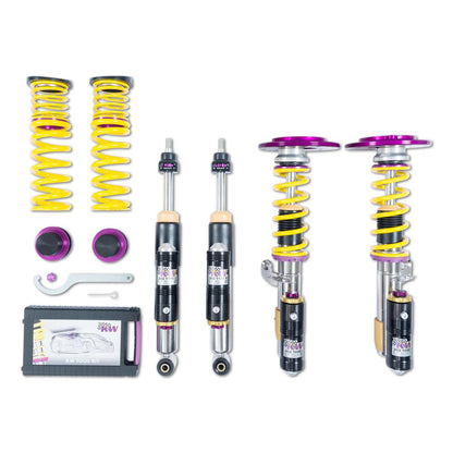 KW Coilover Kit V4 w/ Top Mounts - BMW M2 (F87)