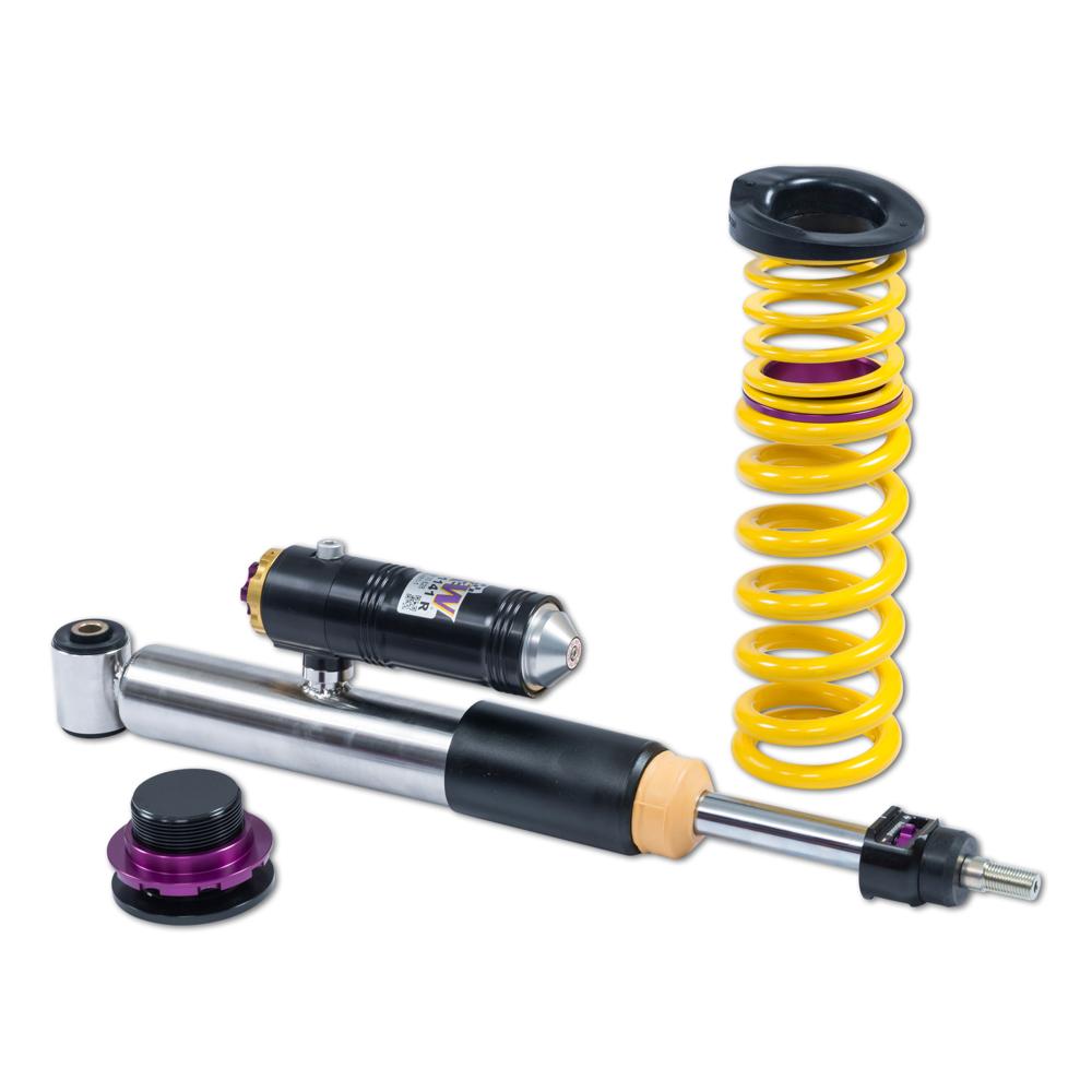 KW Coilover Kit V4 w/ Top Mounts - BMW M2 (F87)