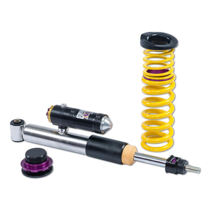 KW Coilover Kit V4 w/ Top Mounts - BMW M2 (F87)