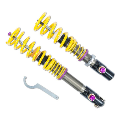 KW Coilover Kit V4 w/ Deactivation For Electronic Dampers - BMW M5 (F90)