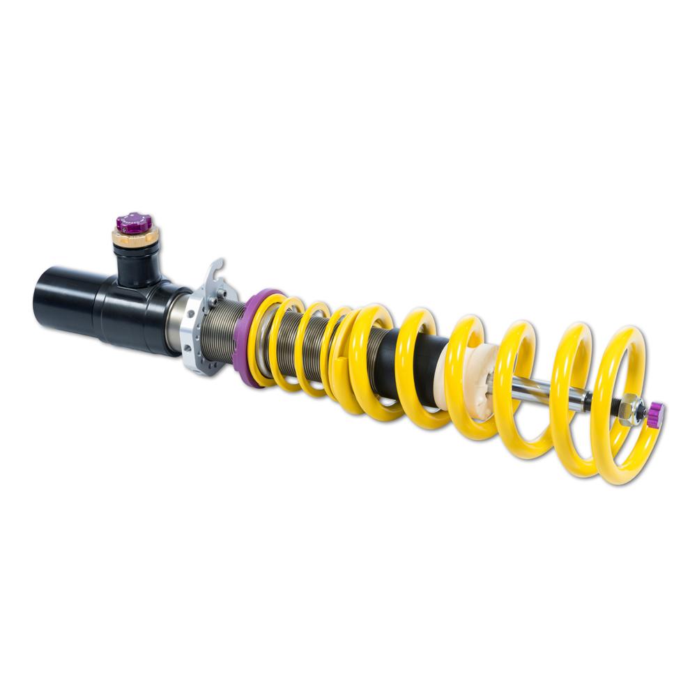 KW Coilover Kit V4 w/ Deactivation For Electronic Dampers - BMW M5 (F90)