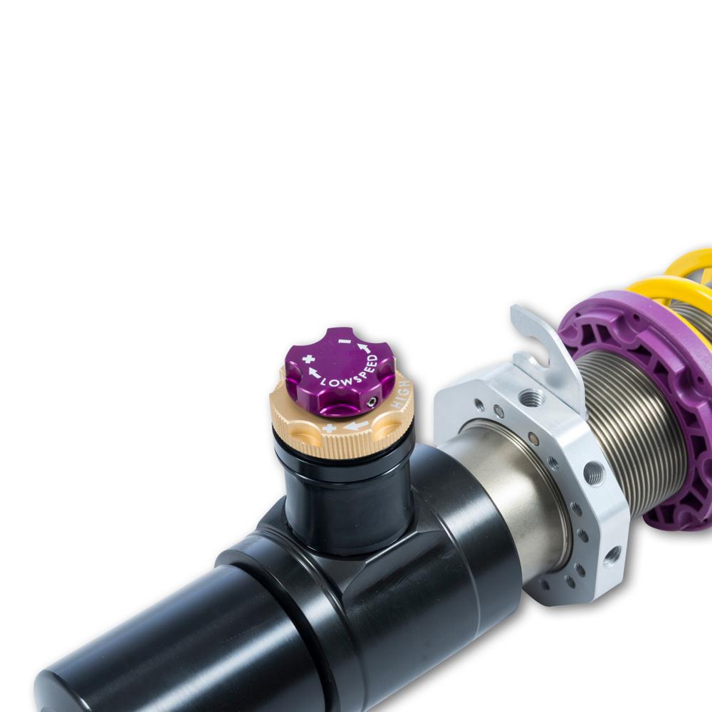 KW Coilover Kit V4 w/ Deactivation For Electronic Dampers - BMW M5 (F90)